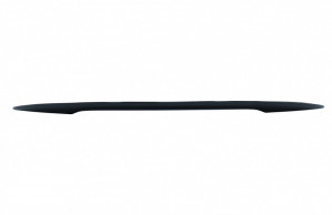 Eleron Portbagaj compatibil cu BMW Seria 2 F22 F87 M2 Coupe 2012-2019 Negru Lucios - Img 3