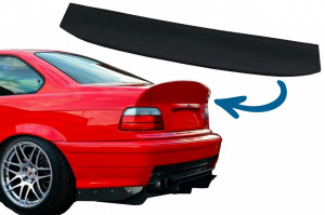Eleron Portbagaj compatibil cu BMW Seria 3 E36 Coupe sau Sedan 1991-2000 M3 CSL Design - Img 2