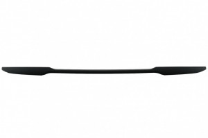 Eleron Portbagaj compatibil cu BMW Seria 3 F30 2011-2019 M4 CSL Design, negru lucios - Img 6