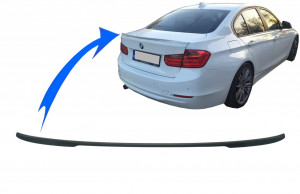 Eleron Portbagaj compatibil cu BMW Seria 3 F30 2011-> M3 Design - Img 2