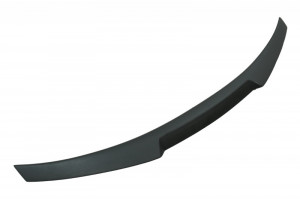 Eleron Portbagaj compatibil cu BMW Seria 4 F32 2013-> M4 CSL Design Negru Mat
