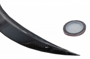 Eleron Portbagaj compatibil cu BMW Seria 4 F32 Coupe 2013-> M4 Design Real Carbon - Img 5