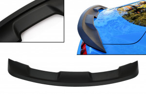 Eleron Portbagaj compatibil cu Ford Mustang Mk6 2015-2020 GT500 Design Negru Mat - Img 2