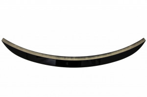 Eleron portbagaj compatibil cu MERCEDES Benz GLE Coupe C292 2015-2018 Negru Lucios - Img 3