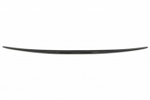 Eleron Portbagaj compatibil cu Mercedes C-Class Coupe C205 2014-2019 Negru Lucios - Img 4