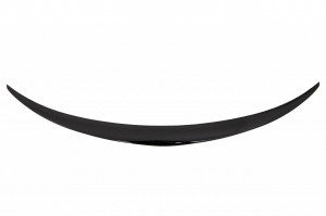 Eleron Portbagaj compatibil cu MERCEDES C-Class W205 2014-2018 A-Design Negru Lucios