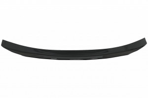 Eleron Portbagaj compatibil cu Mercedes C-Class W205 2014-2020 Dynamic Sport Design Negru Lucios - Img 4