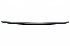 Eleron Portbagaj compatibil cu Mercedes CLA C117 W117 2013-2018 4 Usi Coupe Negru Lucios - Img 2