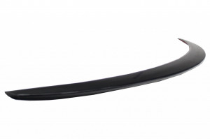Eleron portbagaj compatibil cu MERCEDES Clasa C Coupe C205 2014-2019 Negru lucios - Img 3