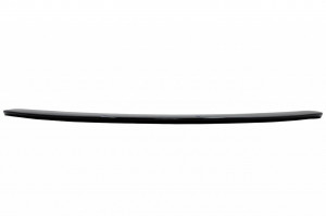 Eleron portbagaj compatibil cu Mercedes E-Class C238 Coupe 2016-> Negru Lucios - Img 5