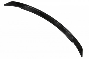 Eleron portbagaj compatibil cu MERCEDES E-Class W212 2009-2016 GTS Design Negru Lucios - Img 3