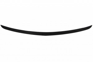 Eleron portbagaj compatibil cu MERCEDES E-Class W212 2009-2016 Negru Lucios