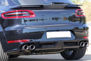 Eleron Portbagaj compatibil cu PORSCHE Macan 2014-2018 - Img 2