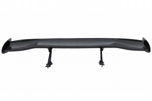 Eleron Spoiler Universal Reglabil GT Design Carbon Real - Img 2