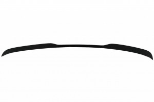 Extensie Eleron Luneta compatibil cu Audi A6 C7 4G Avant 2011-2015 Negru Lucios - Img 4