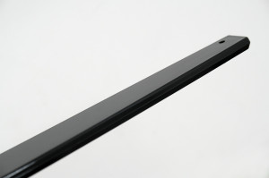 Extensii Praguri Laterale compatibil cu BMW 1 Series Hatchback F20 F21 2011-2019 M-Performance Design Negru Lucios - Img 3