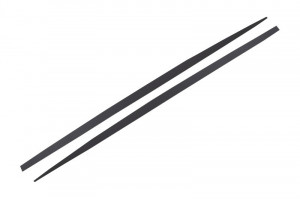 Extensii Praguri Laterale compatibil cu BMW Seria 5 F10 F11 Sedan Touring 2011-> M-Performance Design