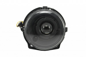 Faruri Bi-Xenon Look compatibil cu Mercedes G-Class W463 1989-2012 Negru - Img 2