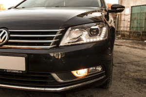 Faruri compatibil cu VW Passat 3C GP B7 2011-2015 OEM Design - Img 4