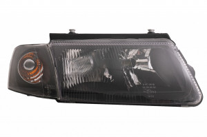 Faruri compatibil cu VW Passat B5 3B 1996-2000 Negre - Img 2