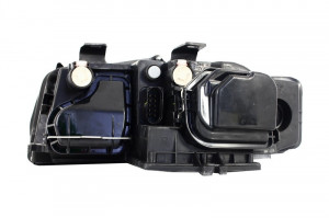 Faruri DAYLIGHT compatibil cu Audi A4 B6 8E 2000-2004 Negru - Img 4