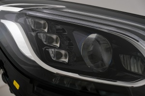 Faruri Full LED compatibil cu Mercedes S-Class W222 Maybach X222 2013-2017 Facelift Design - Img 4
