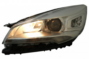 Faruri LED DRL compatibil cu FORD KUGA SUV 2013-2016 LHD - Img 4