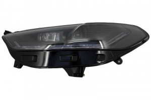Faruri LED DRL compatibil cu FORD Mondeo MK5 2013-2016 Semnalizare Secventiala Negru - Img 4