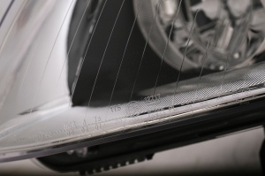 Faruri Xenon compatibil cu Audi A6 C6 2004-2008 Fara AFS Chrome - Img 3