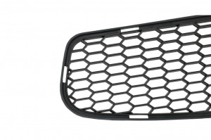 Grila central inferioara compatibila cu BMW 3 series E90 E91 Pre-LCI (2004-2008) E92 E93 Pre-LCI (2006-2009) M3 Design - Img 3