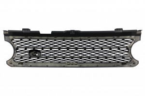 Grila Centrala compatibil cu Land Range Rover Vogue III L322 2006-2009 Gri Negru Autobiography Supercharged Edition - Img 4