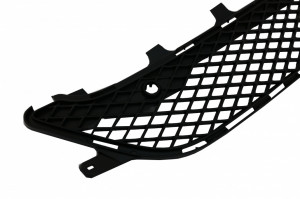 Grila Centrala compatibil cu Mercedes CLS W218 2012-2014 GT-R Panamericana Desing Crom - Img 8