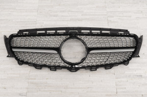 Grila Centrala compatibil cu Mercedes E-Class W213 S213 C238 A238 2016-2020