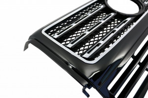 Grila Centrala compatibil cu Mercedes W463 G-Class 1990-2012 GLS 63 Exclusive Design - Img 3