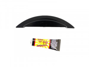 Grila Centrala fara emblema compatibil cu VW Golf 4 IV 1997-2005 - Img 5