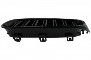 Grile Centrale compatibil cu BMW Seria 3 F34 GT 2013-2020 Negru Lucios M Design - Img 3