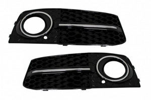 Grile Laterale compatibil cu AUDI A4 B8 8K 2008-2015 RS4 Design