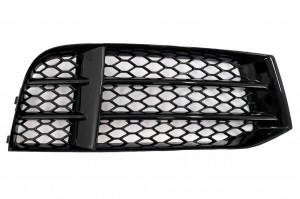 Grile Laterale compatibil cu Audi A5 8T 2008-2016 RS5 Design Negru - Img 2