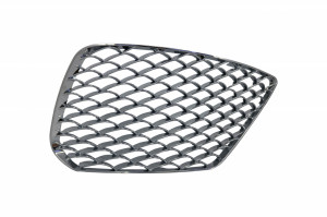 Grile Laterale Cromate compatibil cu Mercedes S-Class W222 2013-2017 S65 Design - Img 3
