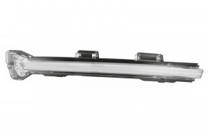 Indicator Dinamic Full LED pentru Oglinda Osram compatibil cu VW Golf 7 2012-> LEDriving Alb - Img 6