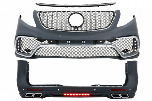 Kit Exterior Complet compatibil cu Mercedes V-Class W447 2014->