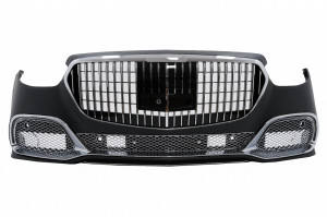 Kit Exterior Complet de Conversie compatibil cu Mercedes E-Class W213 2016-2019 la Facelift 2020 M Design - Img 2