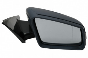 Oglinzi complete compatibil cu Mercedes-Benz S Class W221 2005-2010 Facelift Look - Img 5