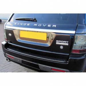 Ornament bandou portbagaj Range ROVER Sport L320 05-11 Facelift Look Aubiography Aluminiu Design - Img 2