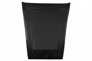 Ornament Capota compatibil cu Mercedes G-Class W463 1989-> Carbon - Img 2