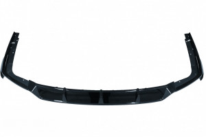 Pachet Exterior Aero compatibil cu BMW X7 G07 2018-> M-Tech Black Knight Design Negru Lucios - Img 6