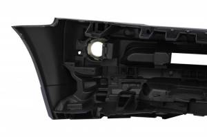 Pachet Exterior Autobiography Design compatibil cu RANGE ROVER Sport Facelift 2009-2013 L320 - Img 5