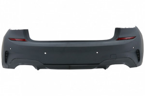 Pachet Exterior compatibil cu BMW Seria 3 G20 2018-> Cu Distronic M-Tech Design - Img 2