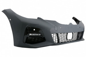 Pachet Exterior compatibil cu BMW Seria 3 G20 2018-> Cu Distronic M-Tech Design - Img 7