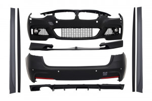 Pachet Exterior compatibil cu BMW Seria 3 Touring F31 2011-2016 M-Performance Look